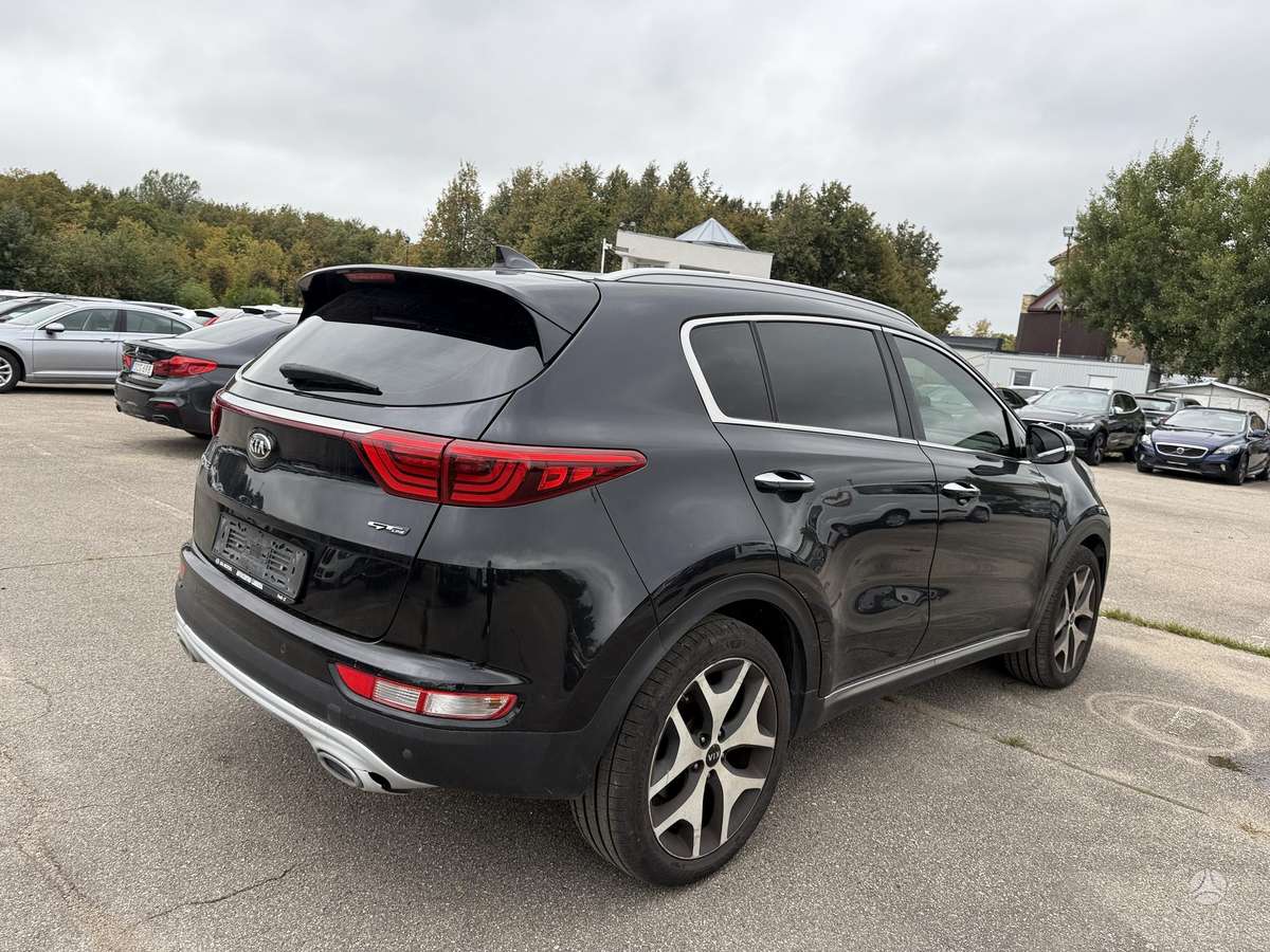 KIA Sportage - 6