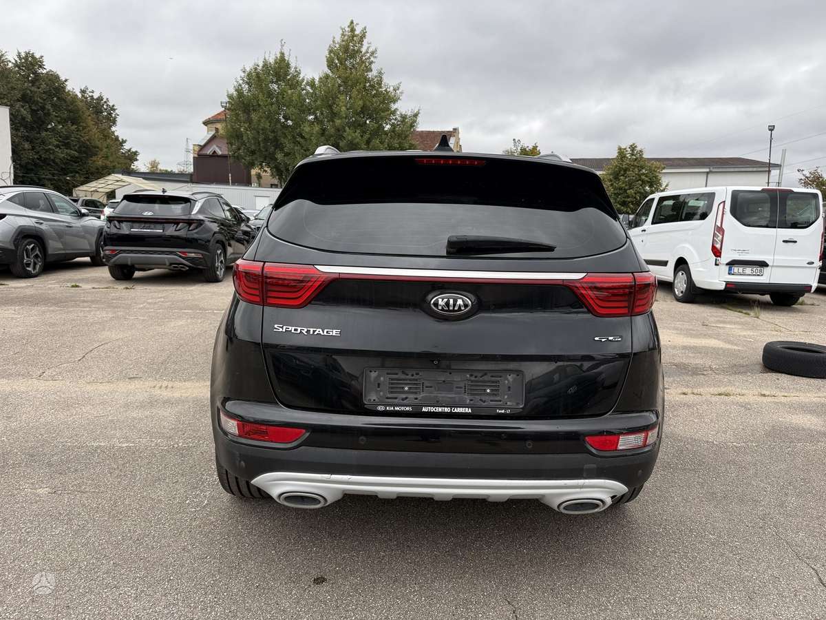KIA Sportage - 7