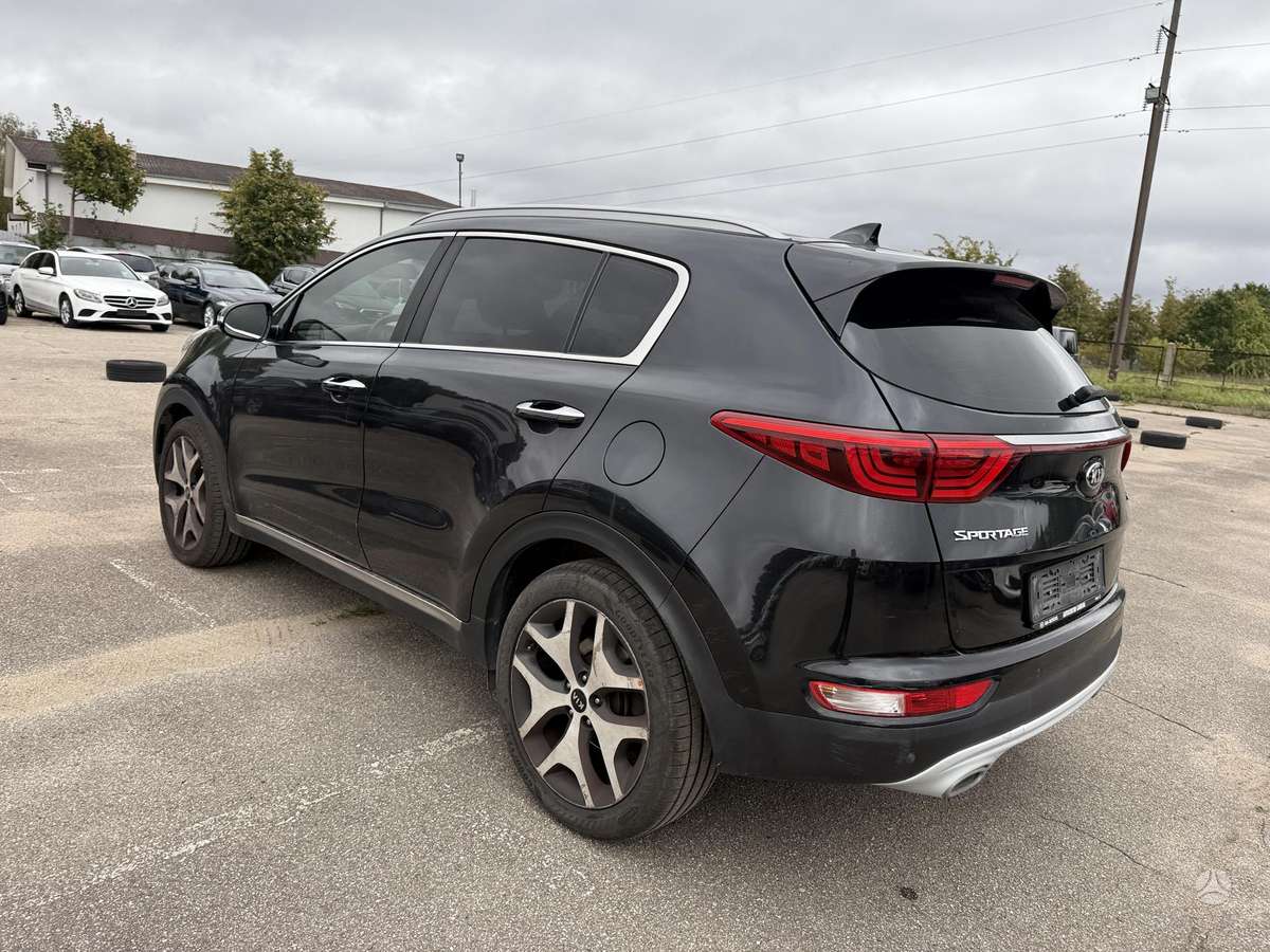 KIA Sportage - 8