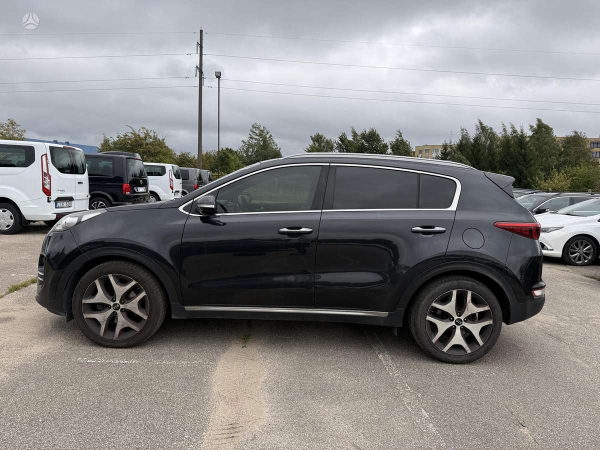 KIA Sportage - 9