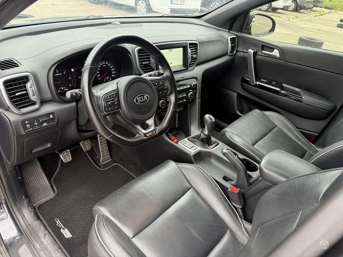 KIA Sportage - 12
