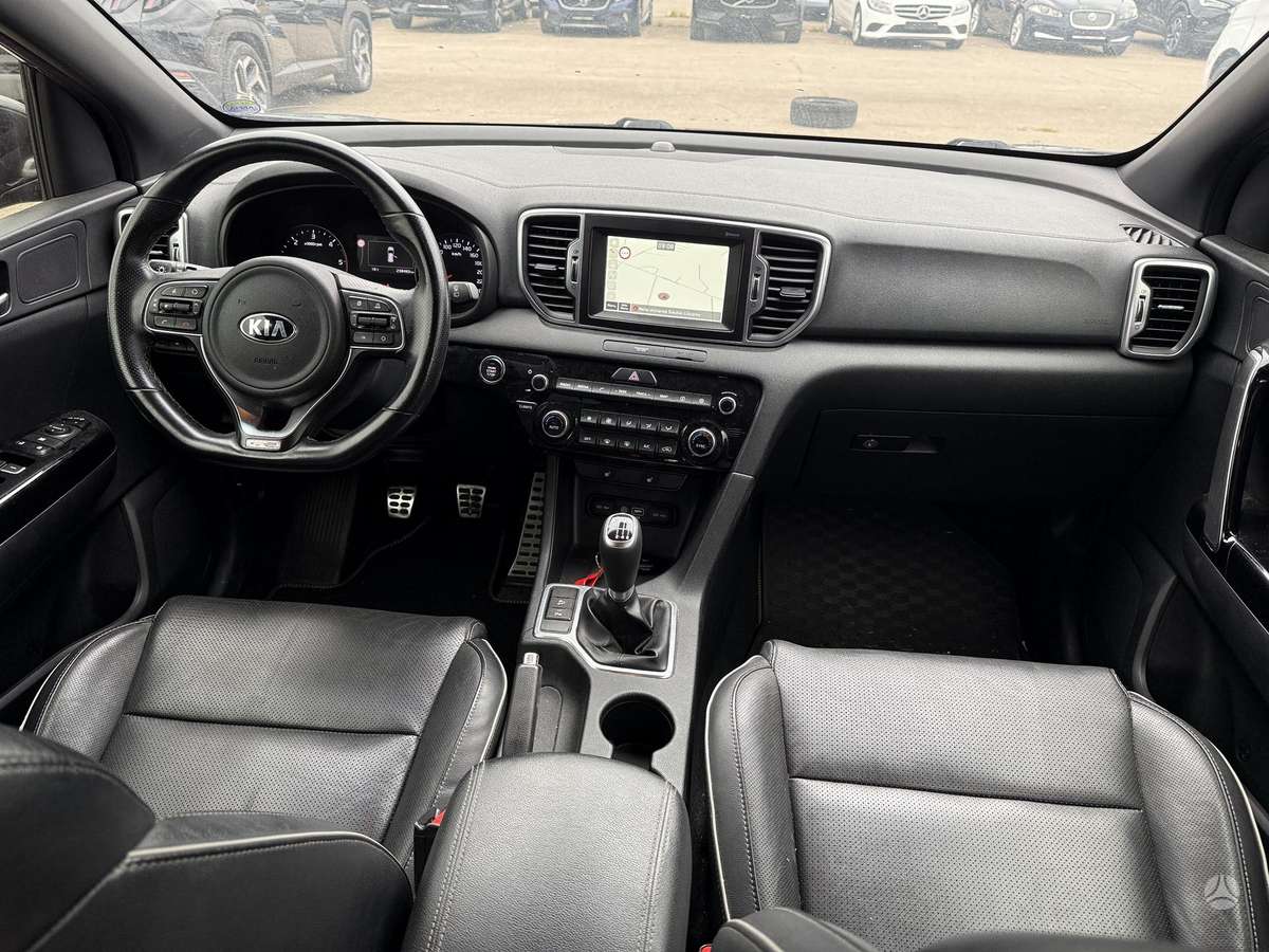 KIA Sportage - 11