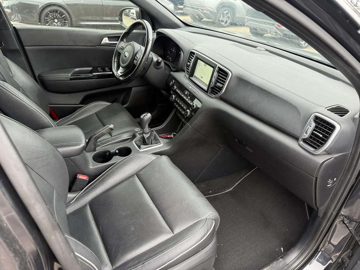 KIA Sportage - 10