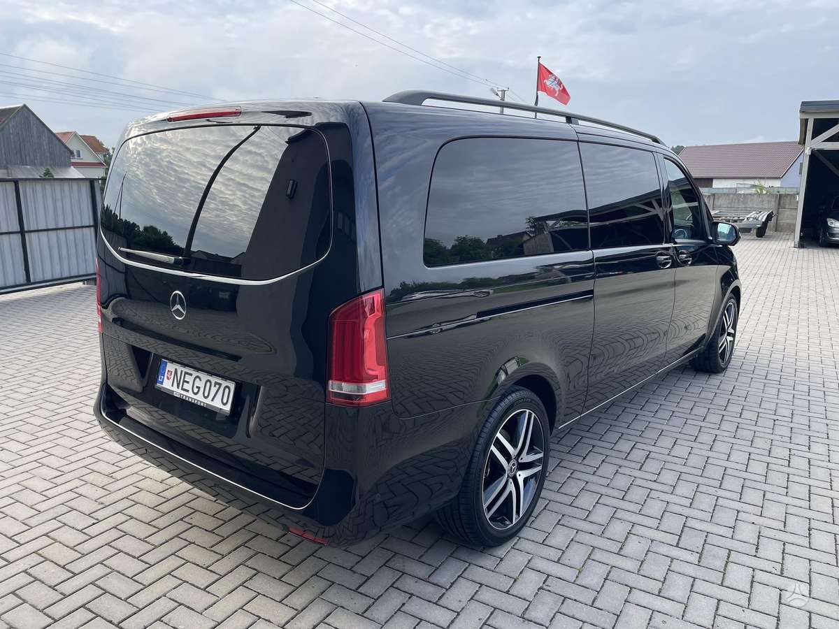 Mercedes-Benz V250 - 6