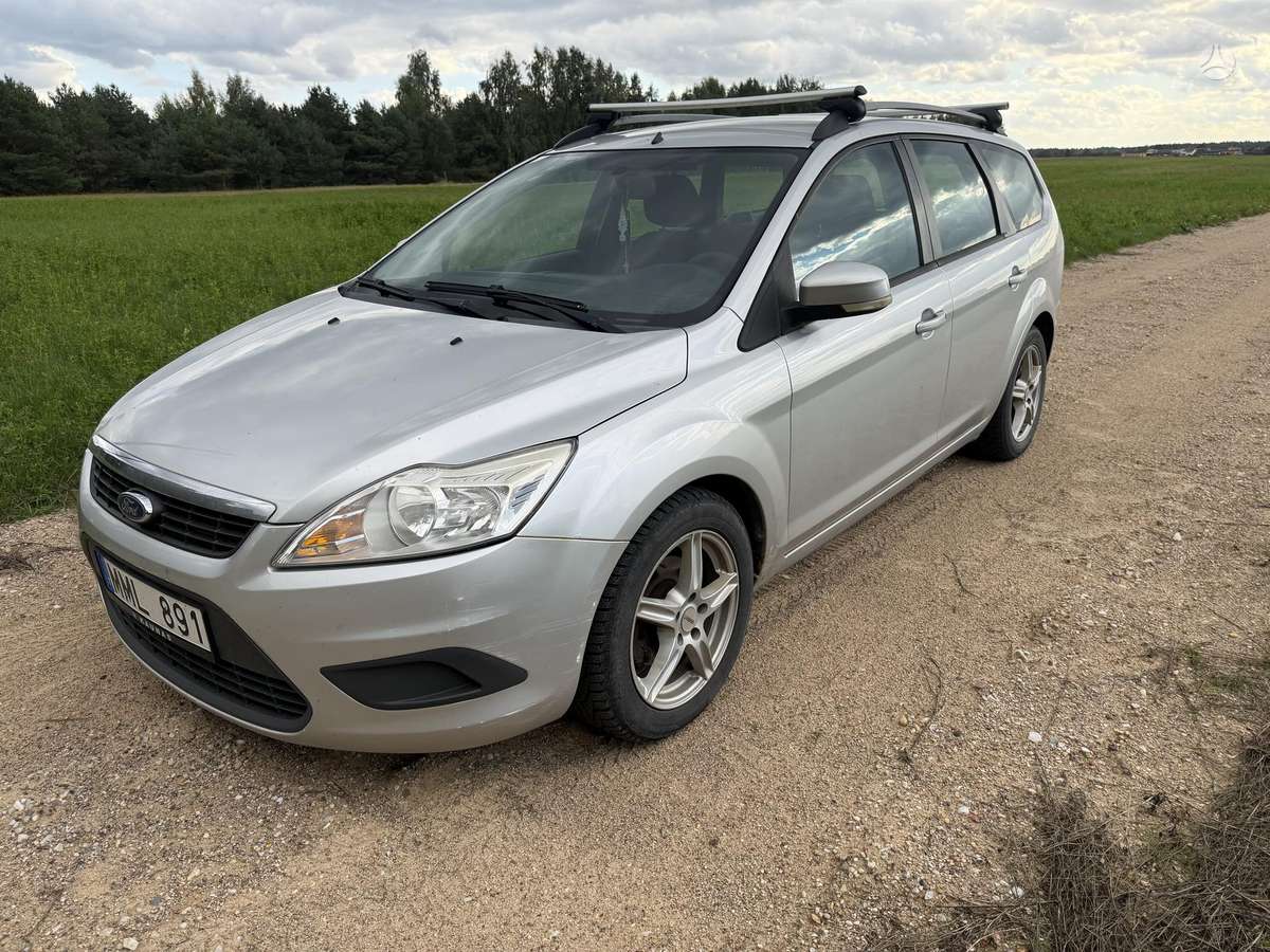 Ford Focus, 1.6 l., Универсал