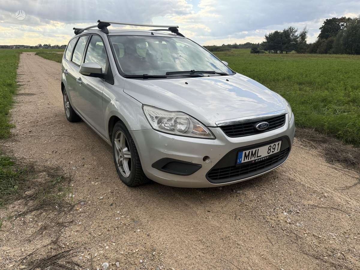 Ford Focus, 1.6 l., wagon