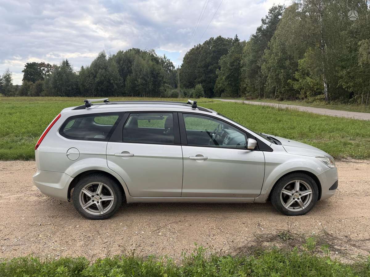Ford Focus, 1.6 l., wagon