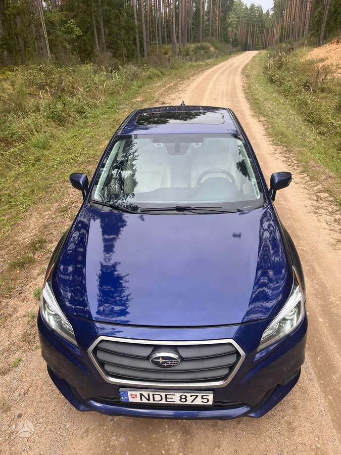 Subaru Legacy - 4