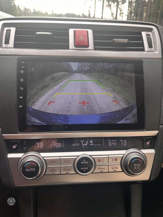 Subaru Legacy, 2.5 l., Седан