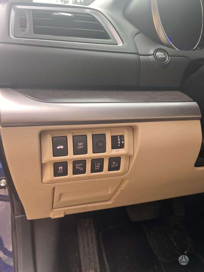 Subaru Legacy, 2.5 l., Седан