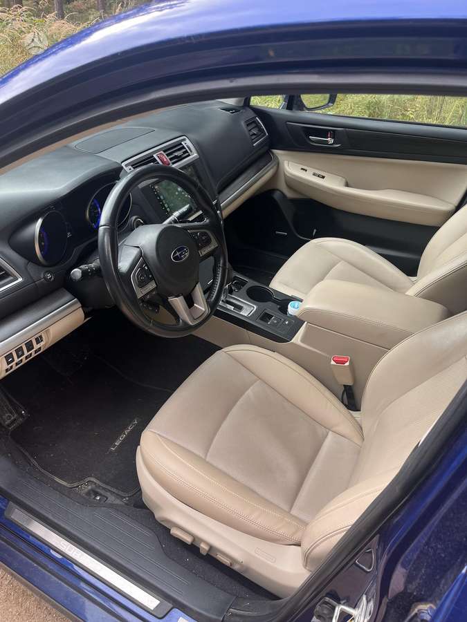 Subaru Legacy, 2.5 l., Седан