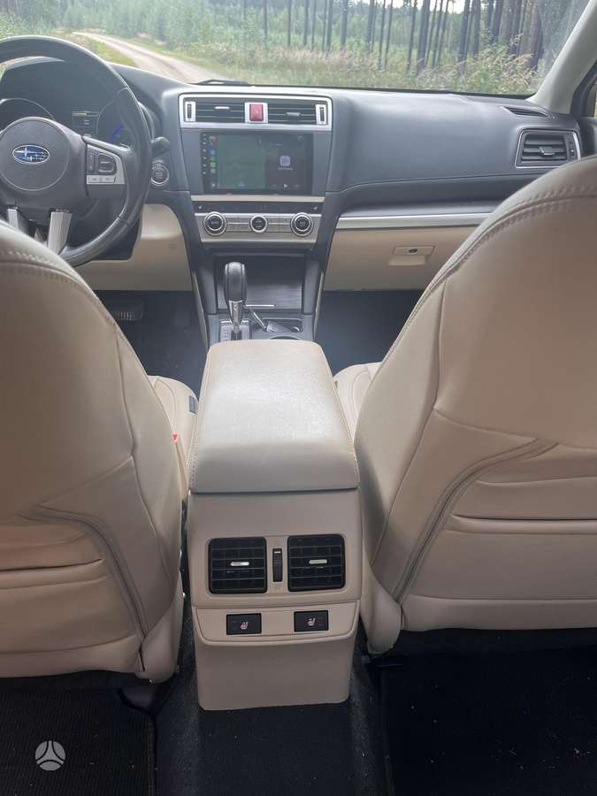 Subaru Legacy, 2.5 l., Седан