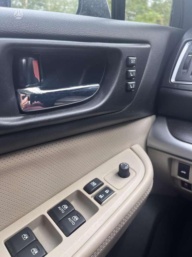 Subaru Legacy, 2.5 l., Седан
