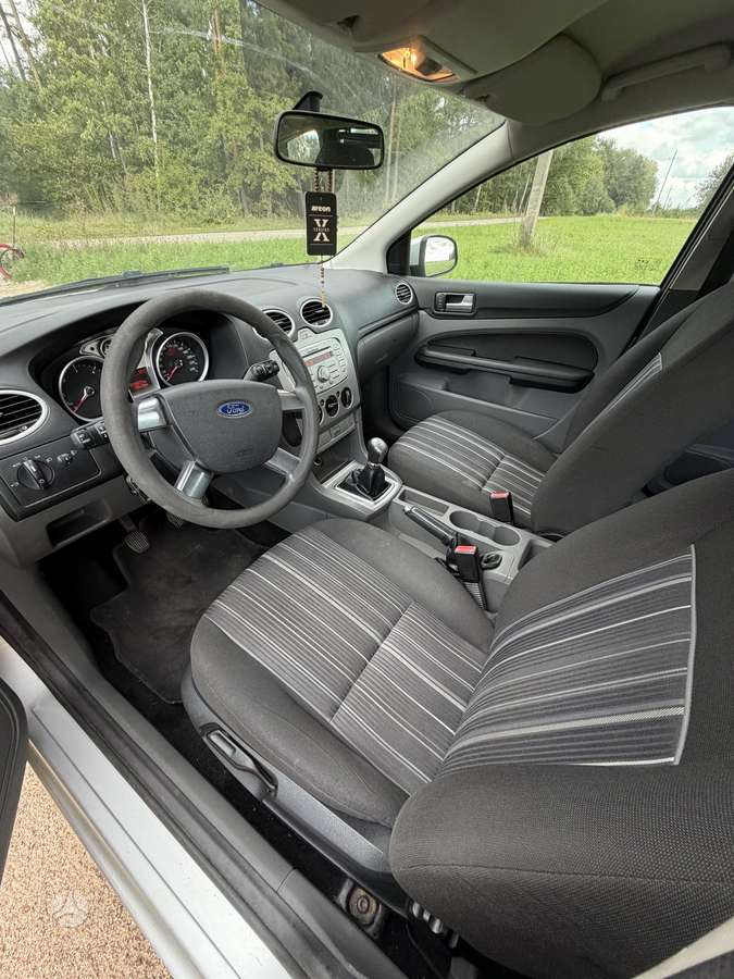 Ford Focus, 1.6 l., wagon