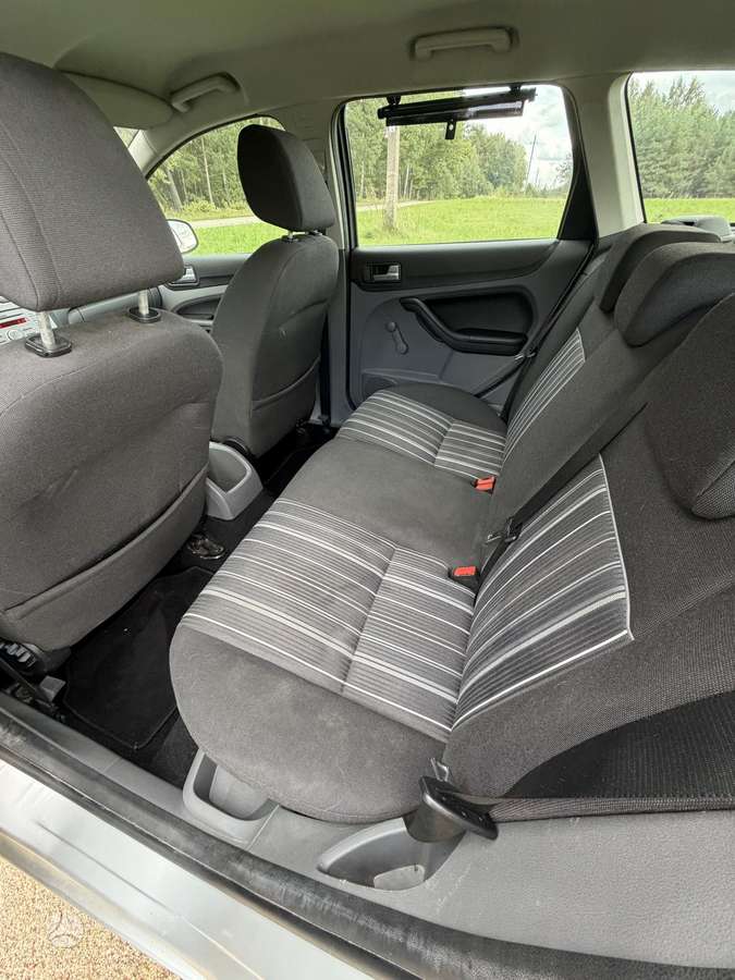 Ford Focus, 1.6 l., wagon