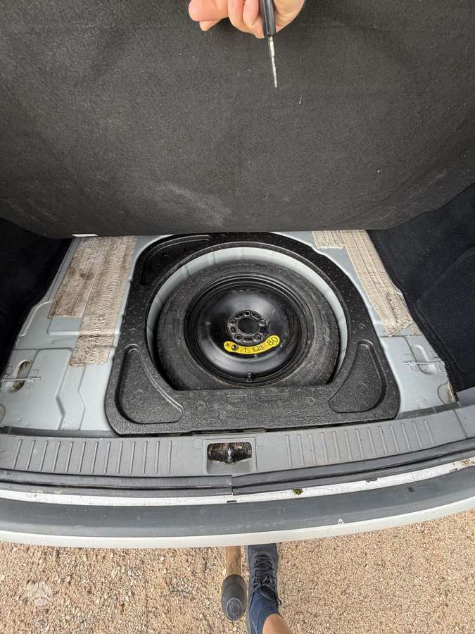 Ford Focus, 1.6 l., wagon