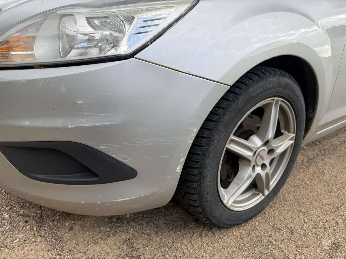 Ford Focus, 1.6 l., wagon