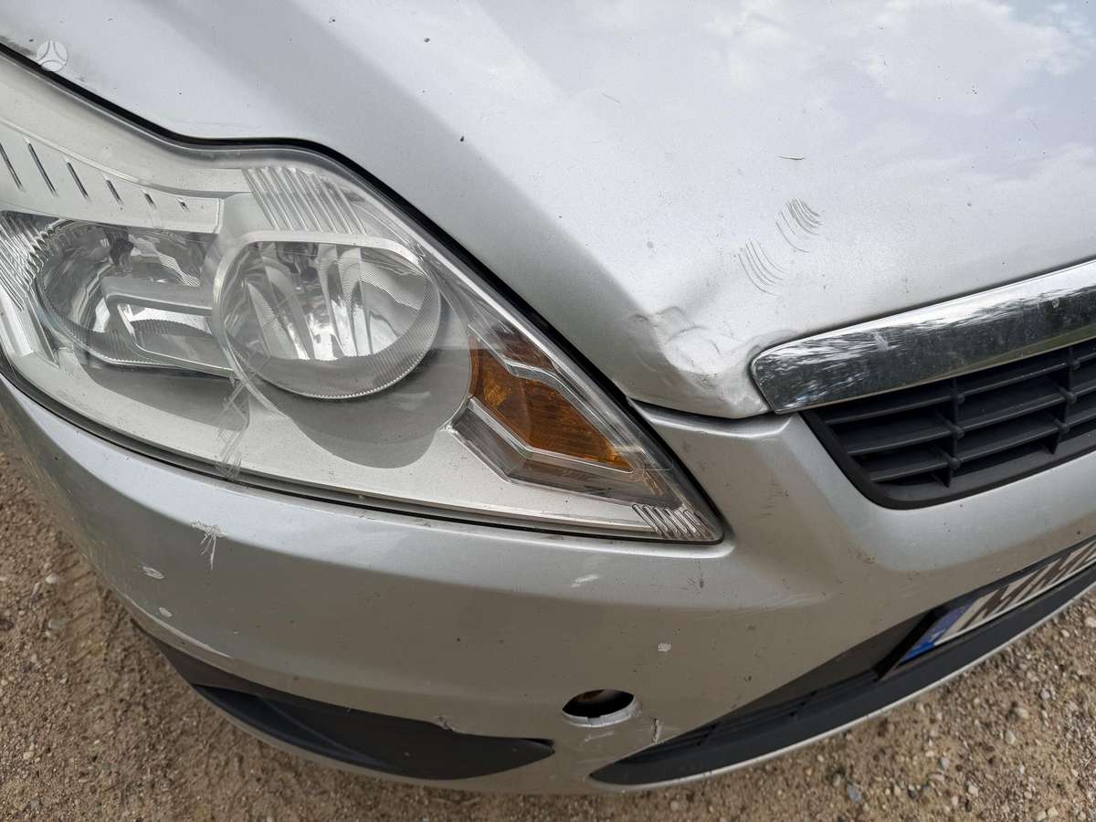 Ford Focus, 1.6 l., Универсал