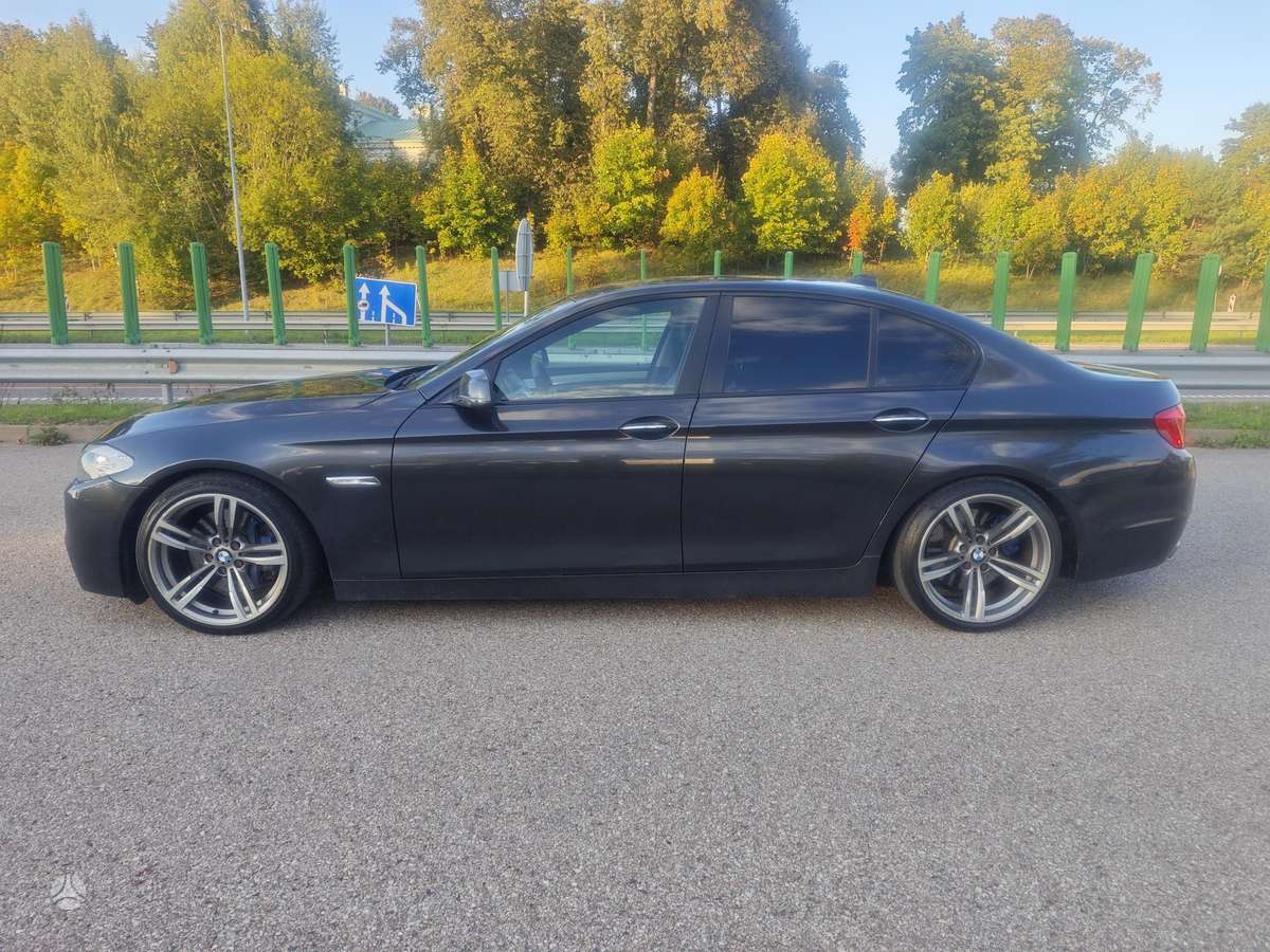 BMW 535, 3.0 l., Седан