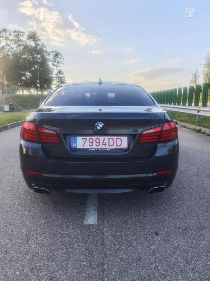 BMW 535 - 4