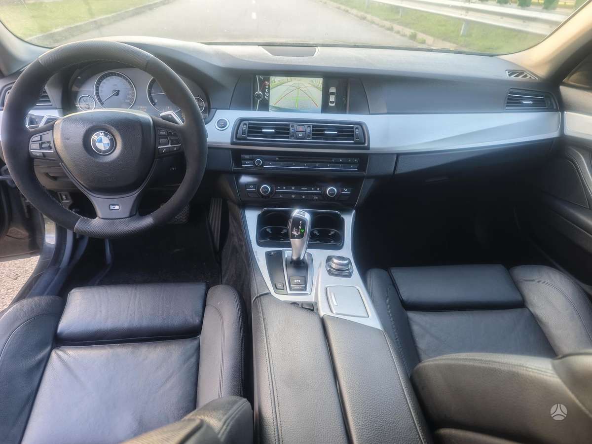 BMW 535, 3.0 l., Седан