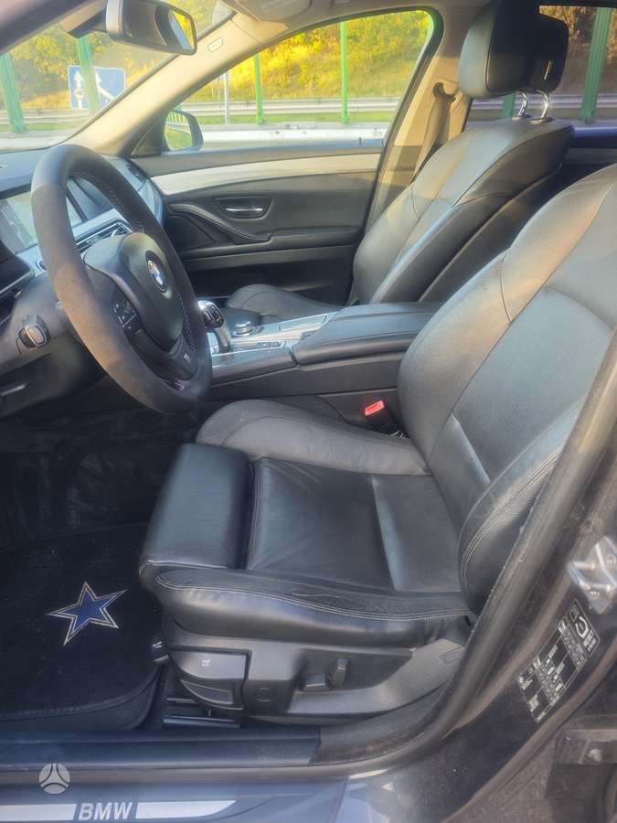 BMW 535 - 6