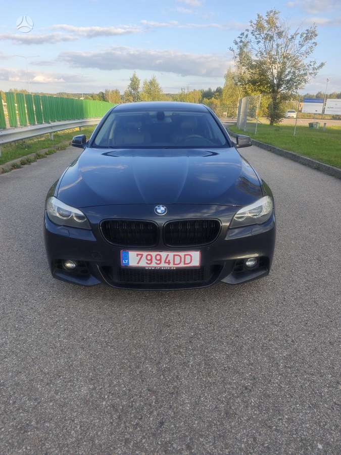 BMW 535 - 7