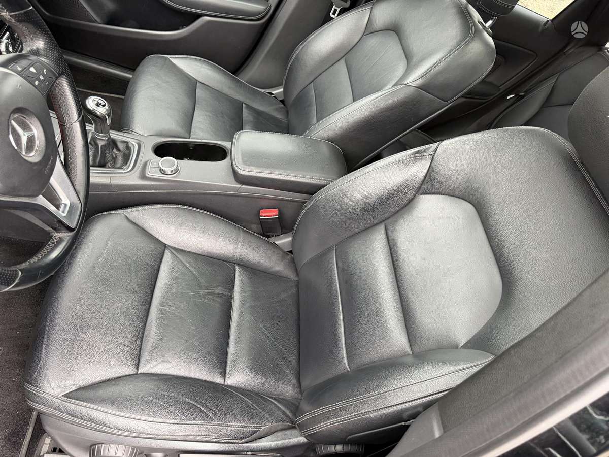 Mercedes-Benz B200 - 5