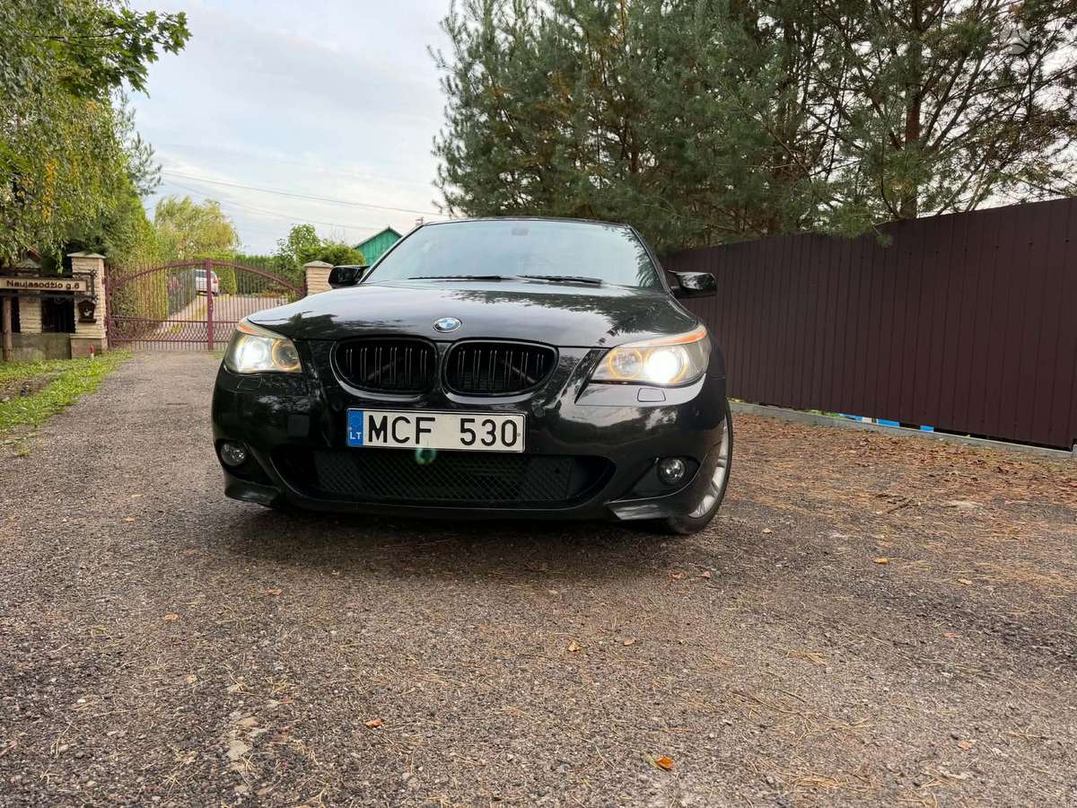 BMW 530 - 3