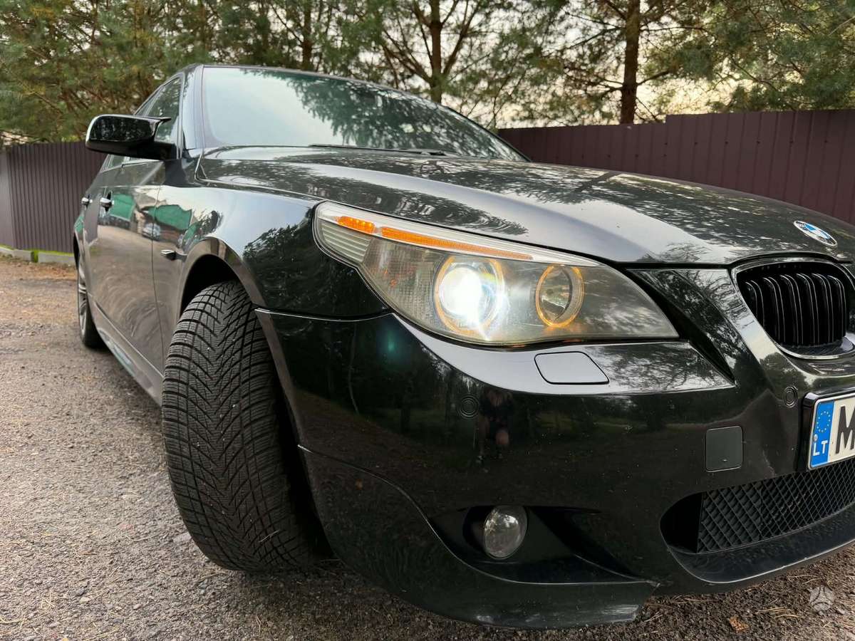 BMW 530 - 4