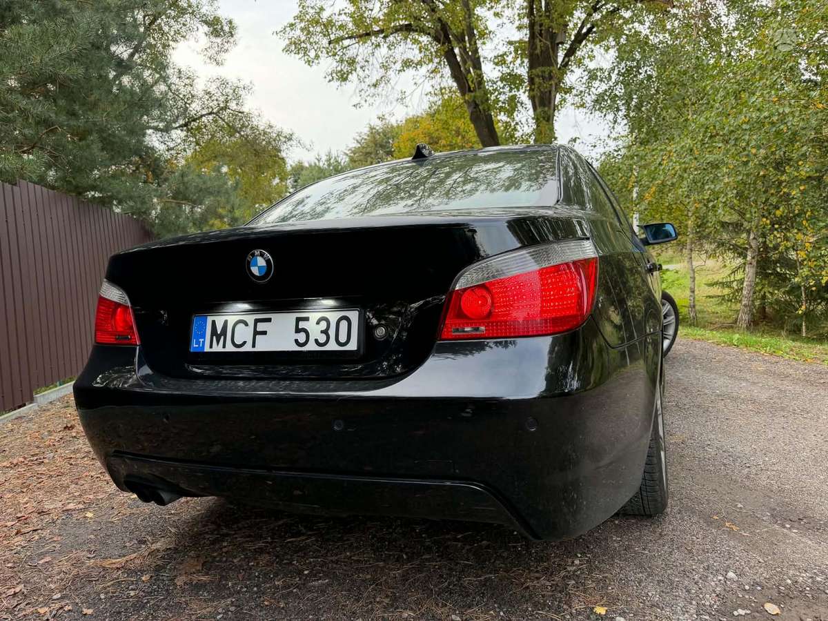 BMW 530 - 5