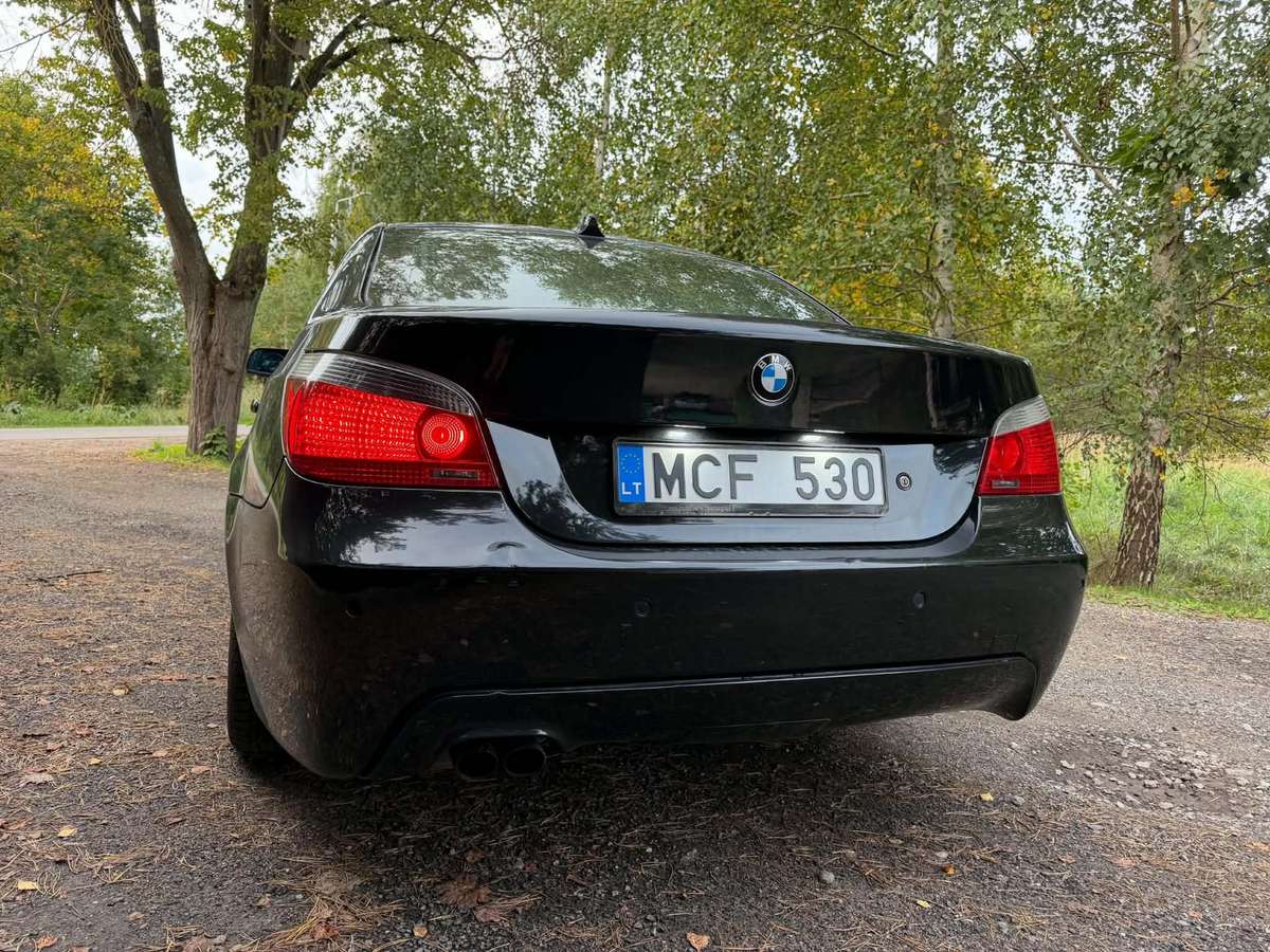BMW 530 - 6