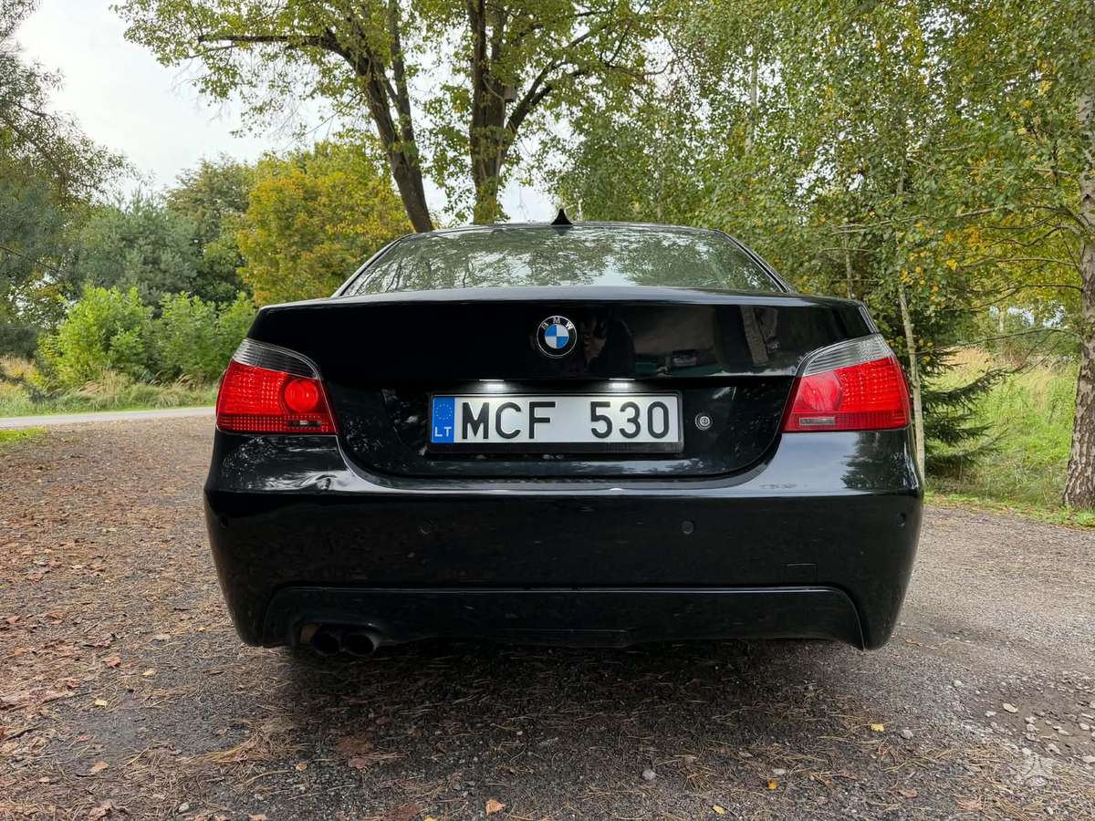BMW 530 - 7