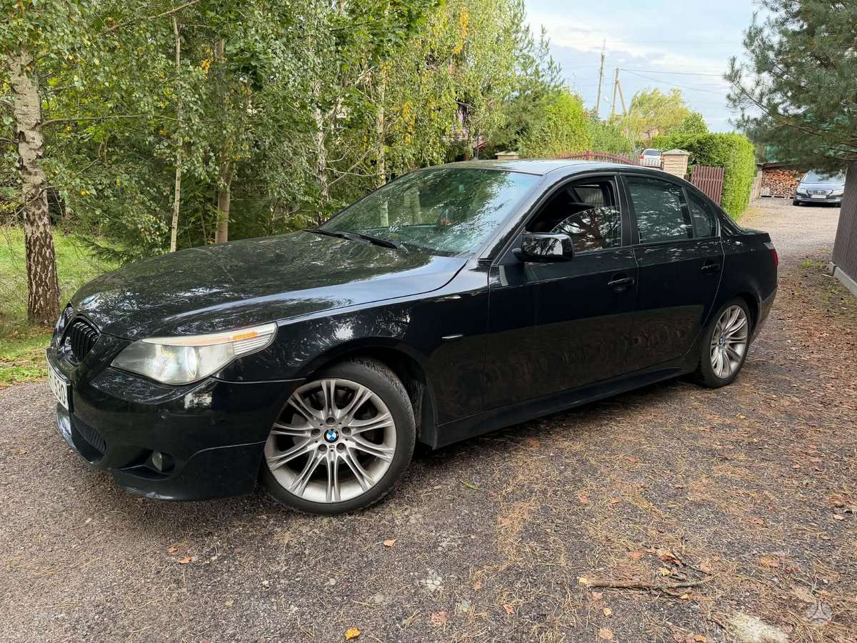 BMW 530 - 1