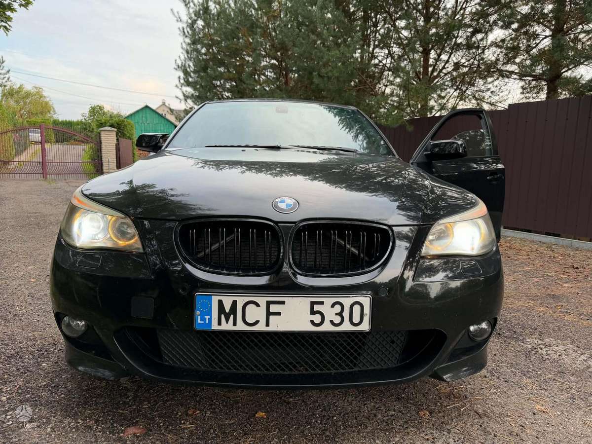 BMW 530 - 8