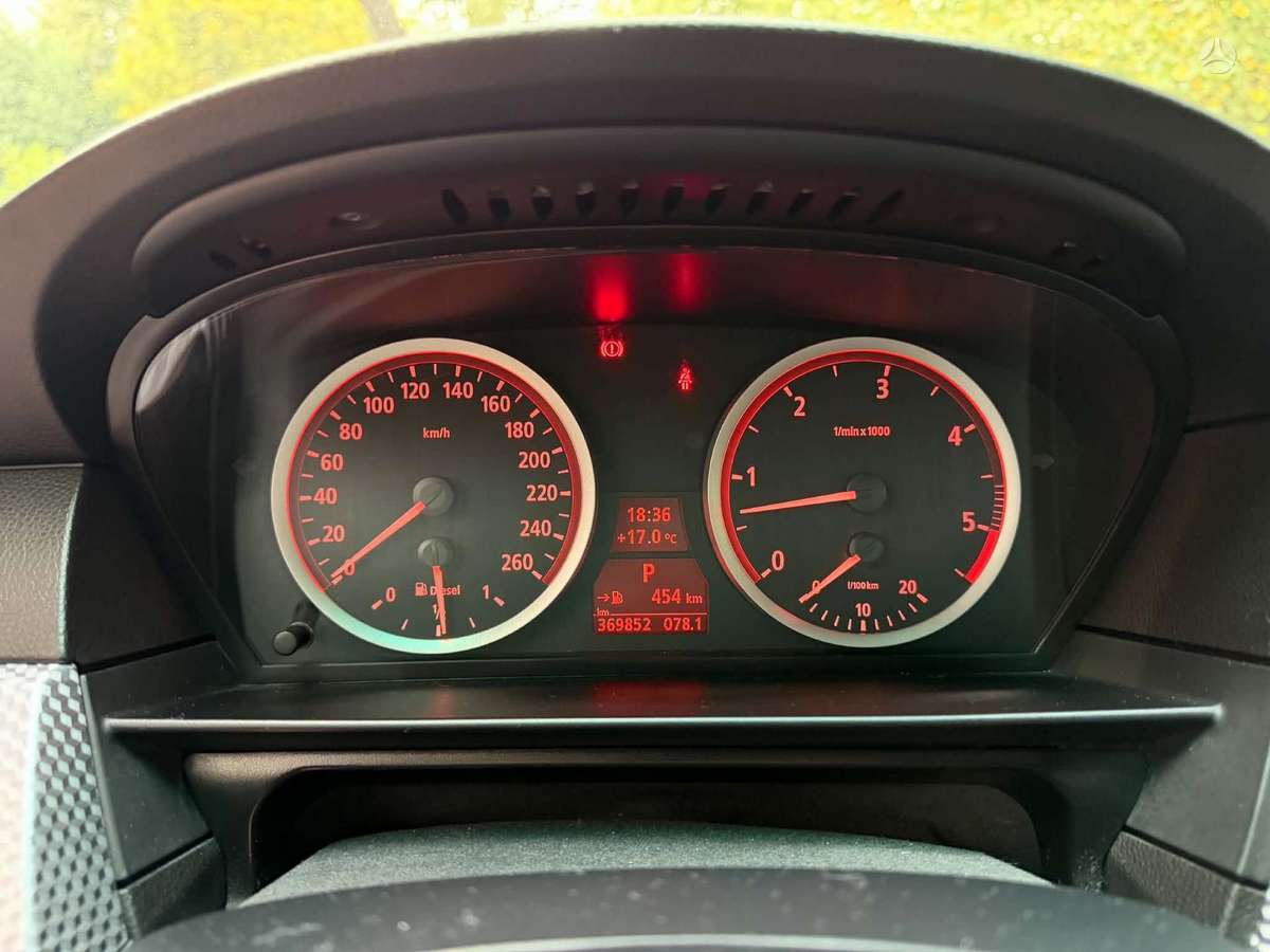 BMW 530 - 10