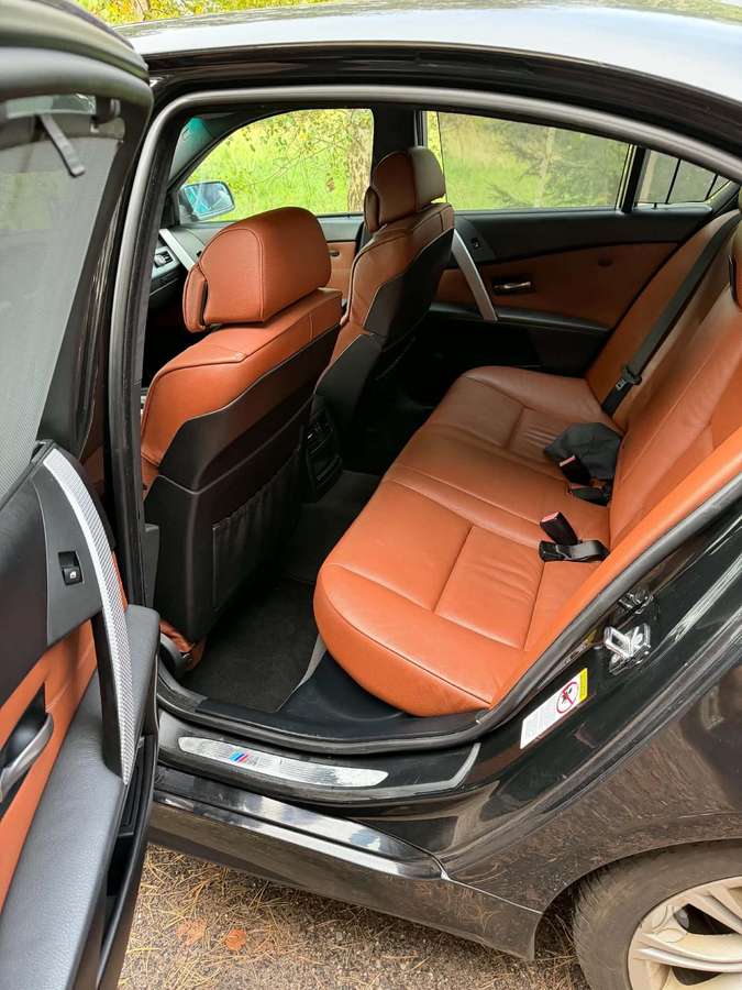 BMW 530 - 12