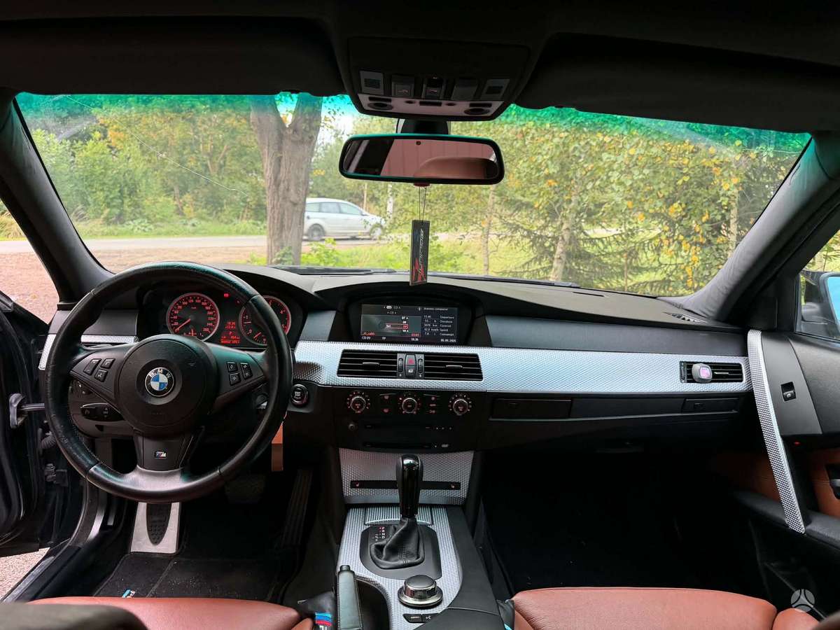 BMW 530 - 11
