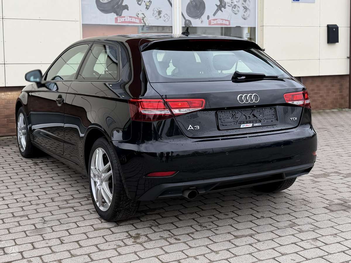 Audi A3 - 6