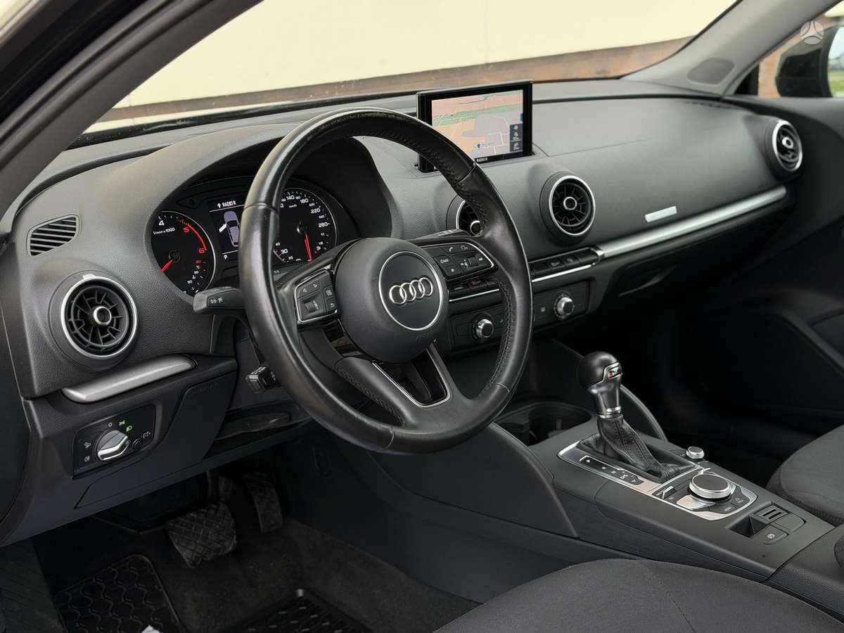 Audi A3 - 12