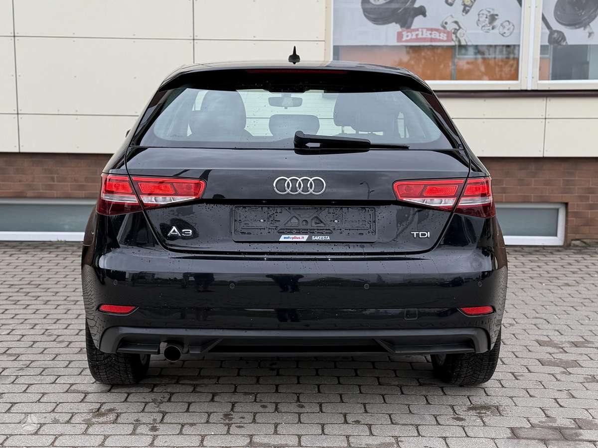 Audi A3 - 8