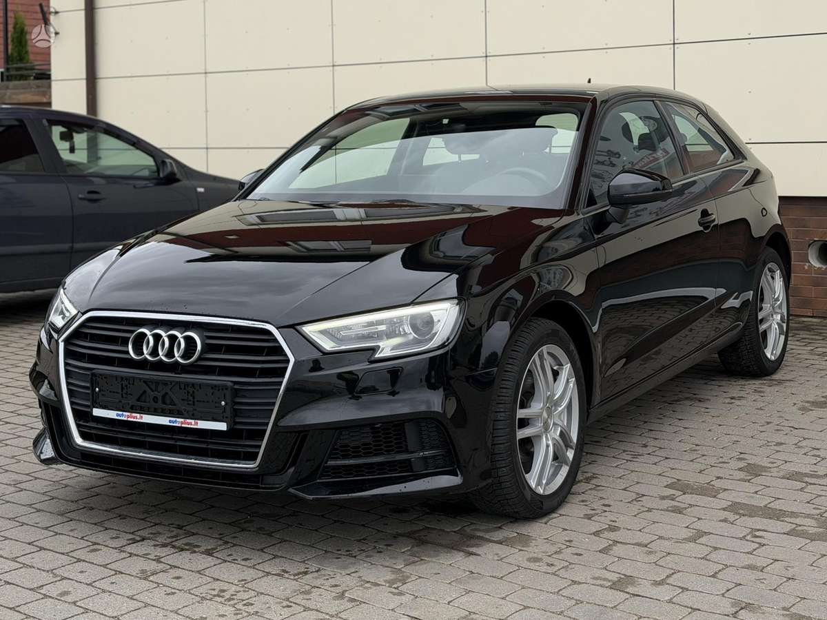 Audi A3 - 4