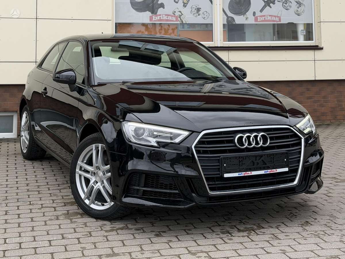 Audi A3 - 5