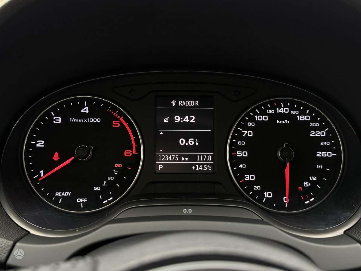 Audi A3 - 10