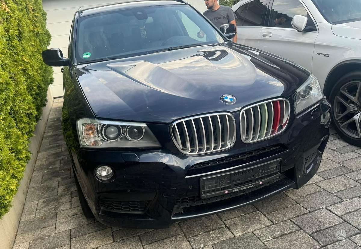 BMW X3 - 2