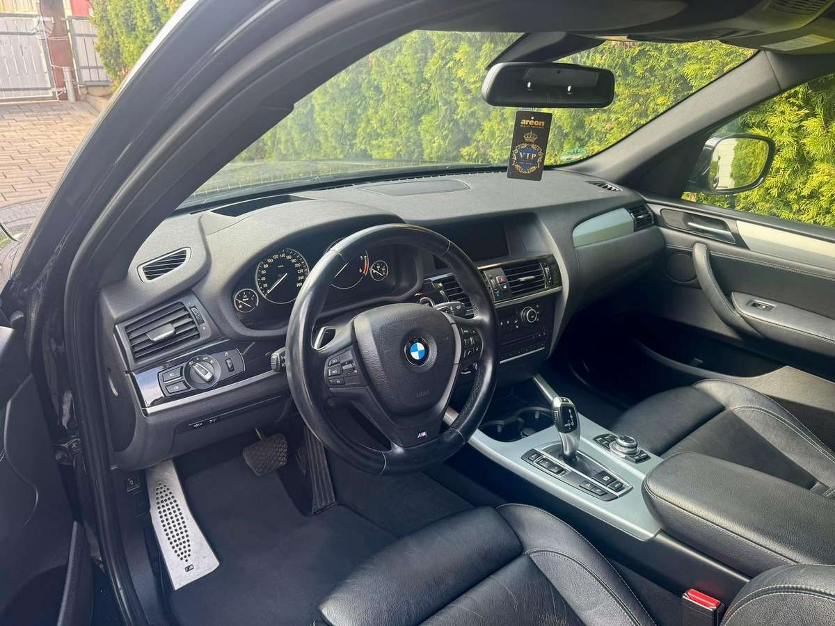 BMW X3 - 3