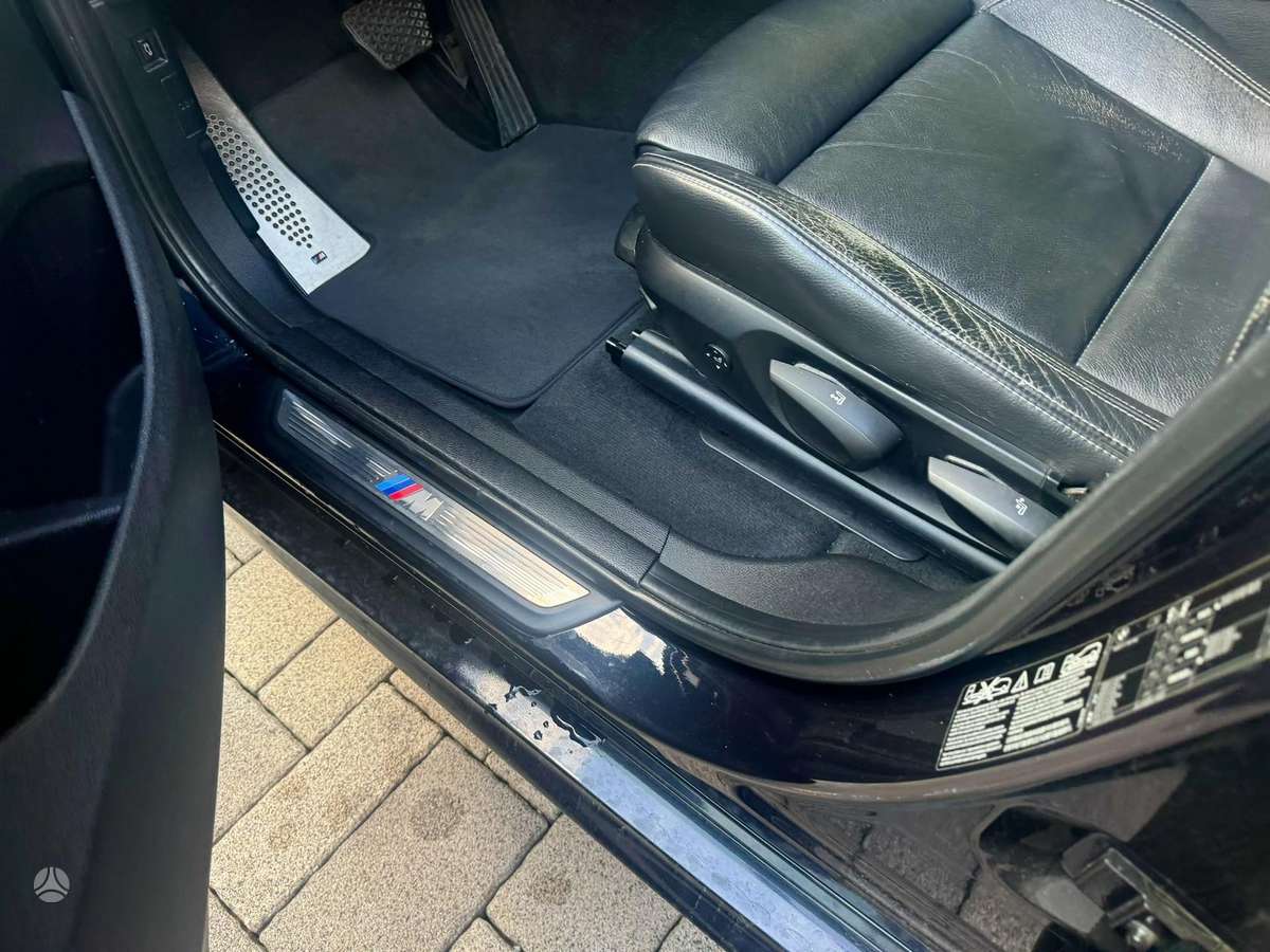 BMW X3 - 7