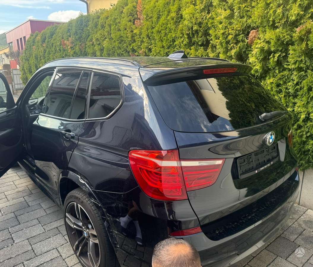 BMW X3 - 8