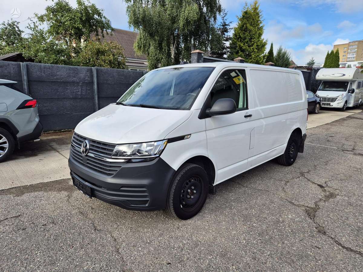 Volkswagen Transporter - 1