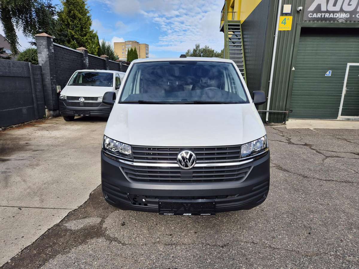 Volkswagen Transporter - 2